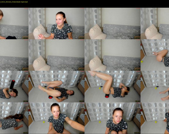 why_again_me — 69 minute Chaturbate female cam show recording, 720p, Sep 25, 2023