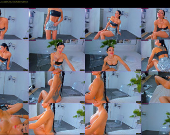 wow_eva_wow — 28 minute Chaturbate female cam show recording, 720p, Sep 24, 2023