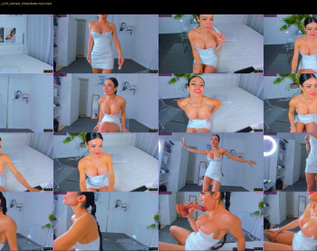wow_eva_wow — 45 minute Chaturbate female cam show recording, 720p, Sep 24, 2023