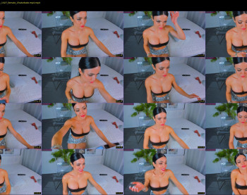 wow_eva_wow — 7 minute Chaturbate female cam show recording, 720p, Sep 24, 2023