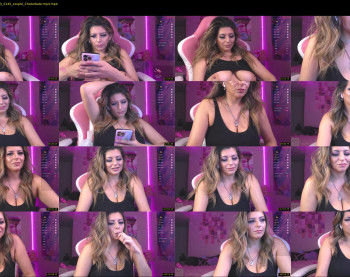xclusivesecrets — 120 minute Chaturbate female cam show recording, 720p, Sep 24, 2023