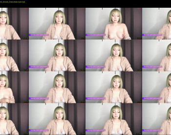 yandere69 — 70 minute Chaturbate female cam show recording, 720p, Sep 24, 2023