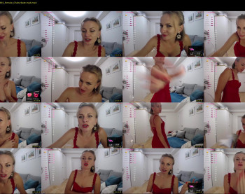 yummylilya — 121 minute Chaturbate female cam show recording, 720p, Sep 24, 2023