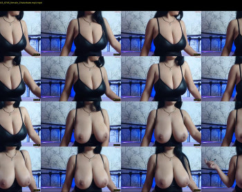1dream_magical — 18 minute Chaturbate female cam show recording, 720p, Sep 25, 2023