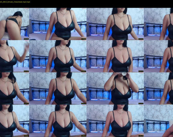 1dream_magical — 15 minute Chaturbate female cam show recording, 720p, Sep 25, 2023