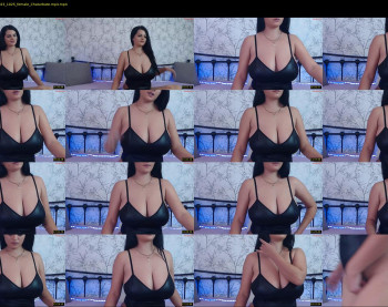 1dream_magical — 33 minute Chaturbate female cam show recording, 720p, Sep 25, 2023