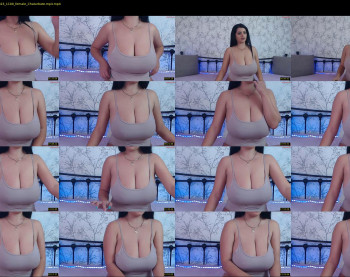 1dream_magical — 27 minute Chaturbate female cam show recording, 720p, Sep 25, 2023