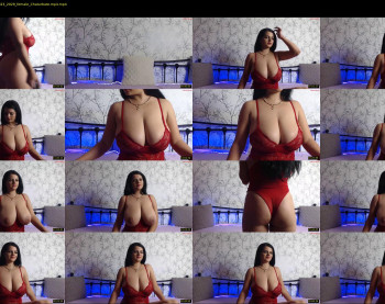1dream_magical — 40 minute Chaturbate female cam show recording, 720p, Sep 25, 2023