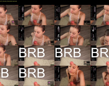 _alexa_gold_ — 120 minute Chaturbate female cam show recording, 720p, Sep 25, 2023