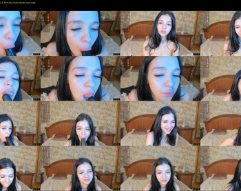 _babysina_ — 3 minute Chaturbate female cam show recording, 720p, Sep 25, 2023