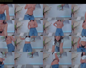 _gabrielle_ — 12 minute Chaturbate female cam show recording, 720p, Sep 25, 2023
