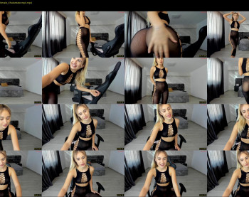 _myaa — 38 minute Chaturbate female cam show recording, 720p, Sep 25, 2023