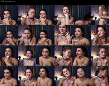 a_mhere — 47 minute Chaturbate couple cam show recording, 720p, Sep 25, 2023