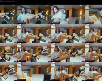 adagrand — 68 minute Chaturbate female cam show recording, 720p, Sep 25, 2023