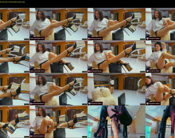 adagrand — 22 minute Chaturbate female cam show recording, 720p, Sep 25, 2023