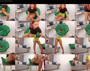 agatha_ — 105 minute Chaturbate female cam show recording, 720p, Sep 26, 2023