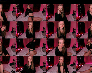 alexispeach — 100 minute Chaturbate female cam show recording, 720p, Sep 26, 2023