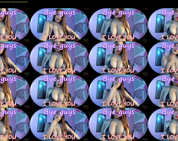 alice_jonson — 4 minute Chaturbate female cam show recording, 720p, Sep 26, 2023