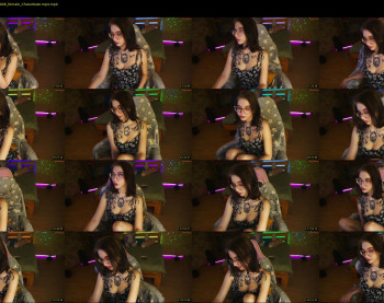 allison_cuty — 121 minute Chaturbate female cam show recording, 720p, Sep 26, 2023