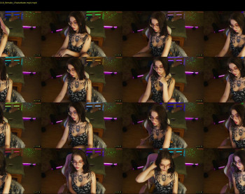allison_cuty — 22 minute Chaturbate female cam show recording, 720p, Sep 26, 2023
