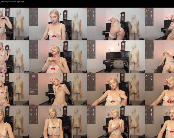allotropp — 120 minute Chaturbate female cam show recording, 720p, Sep 25, 2023