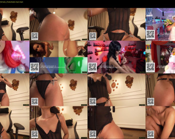 amnie_ — 121 minute Chaturbate female cam show recording, 720p, Sep 26, 2023