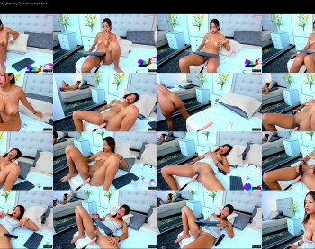 anahirivera — 56 minute Chaturbate female cam show recording, 720p, Sep 25, 2023