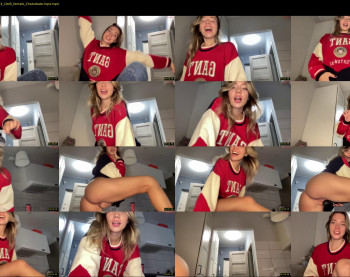 angel_from_sky — 7 minute Chaturbate female cam show recording, 720p, Sep 25, 2023