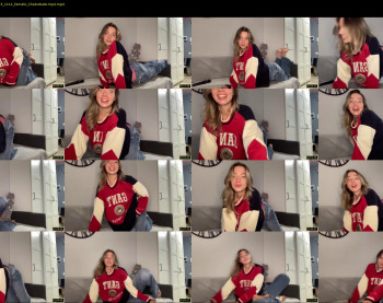 angel_from_sky — 3 minute Chaturbate female cam show recording, 720p, Sep 25, 2023