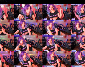 annie_may_may — 21 minute Chaturbate female cam show recording, 720p, Sep 25, 2023