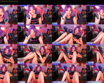 annie_may_may — 46 minute Chaturbate female cam show recording, 720p, Sep 25, 2023