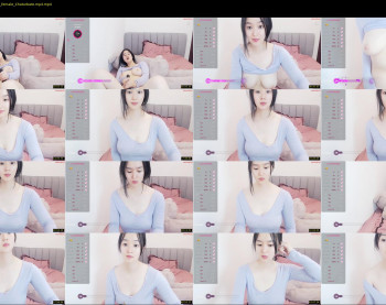 arylia_3 — 50 minute Chaturbate female cam show recording, 720p, Sep 25, 2023