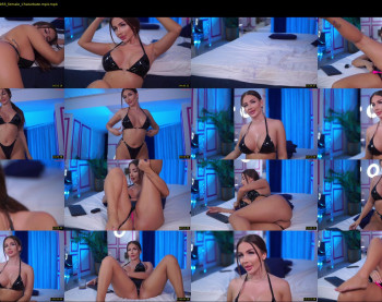 ashleysinnx — 83 minute Chaturbate female cam show recording, 720p, Sep 26, 2023