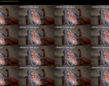 aurora_bunnie — 20 minute Chaturbate female cam show recording, 720p, Sep 25, 2023