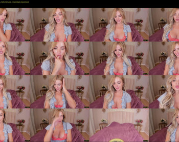 beaute_fatale — 16 minute Chaturbate female cam show recording, 720p, Sep 25, 2023