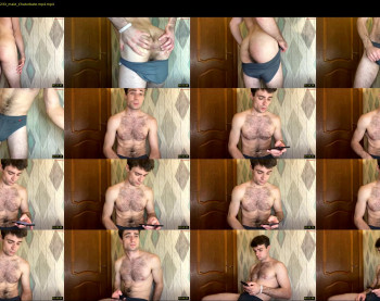 beautifulnik — 8 minute Chaturbate male cam show recording, 720p, Sep 25, 2023