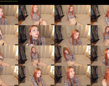 beckymadson — 89 minute Chaturbate female cam show recording, 720p, Sep 25, 2023