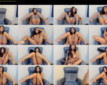 beebeethai — 67 minute Chaturbate female cam show recording, 720p, Sep 26, 2023