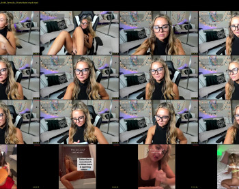 befxckingnice — 20 minute Chaturbate female cam show recording, 720p, Sep 26, 2023