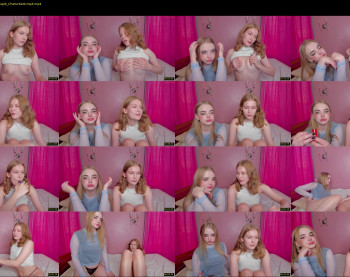 bjliki — 8 minute Chaturbate couple cam show recording, 720p, Sep 25, 2023