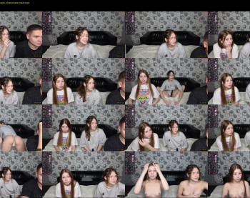 bjliki — 28 minute Chaturbate couple cam show recording, 720p, Sep 26, 2023