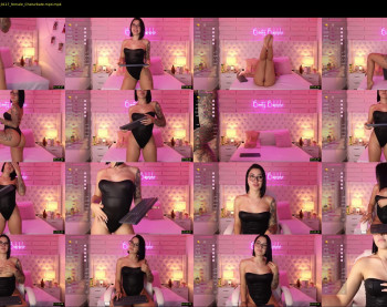 booty_bubble — 23 minute Chaturbate female cam show recording, 720p, Sep 26, 2023