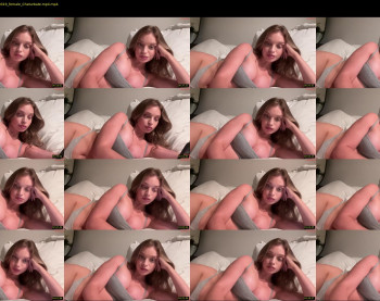 brookestacy — 6 minute Chaturbate female cam show recording, 720p, Sep 26, 2023