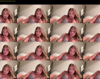 brookestacy — 3 minute Chaturbate female cam show recording, 720p, Sep 26, 2023