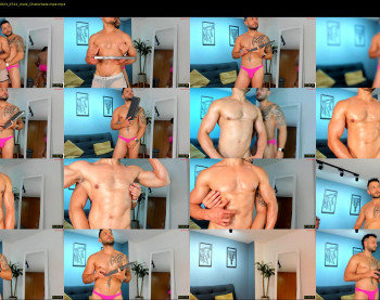 buddys_team_hots — 43 minute Chaturbate couple cam show recording, 720p, Sep 25, 2023