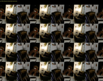 bunnynextdoor — 6 minute Chaturbate female cam show recording, 720p, Sep 25, 2023