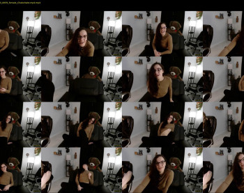 bunnynextdoor — 6 minute Chaturbate female cam show recording, 720p, Sep 26, 2023