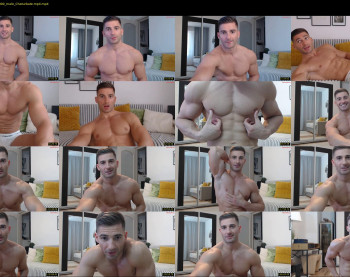 bunzdanny — 121 minute Chaturbate male cam show recording, 720p, Sep 25, 2023