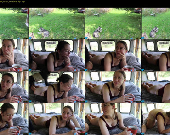 busbuddies — 23 minute Chaturbate couple cam show recording, 720p, Sep 25, 2023
