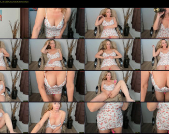 bustynataschax — 22 minute Chaturbate female cam show recording, 720p, Sep 25, 2023